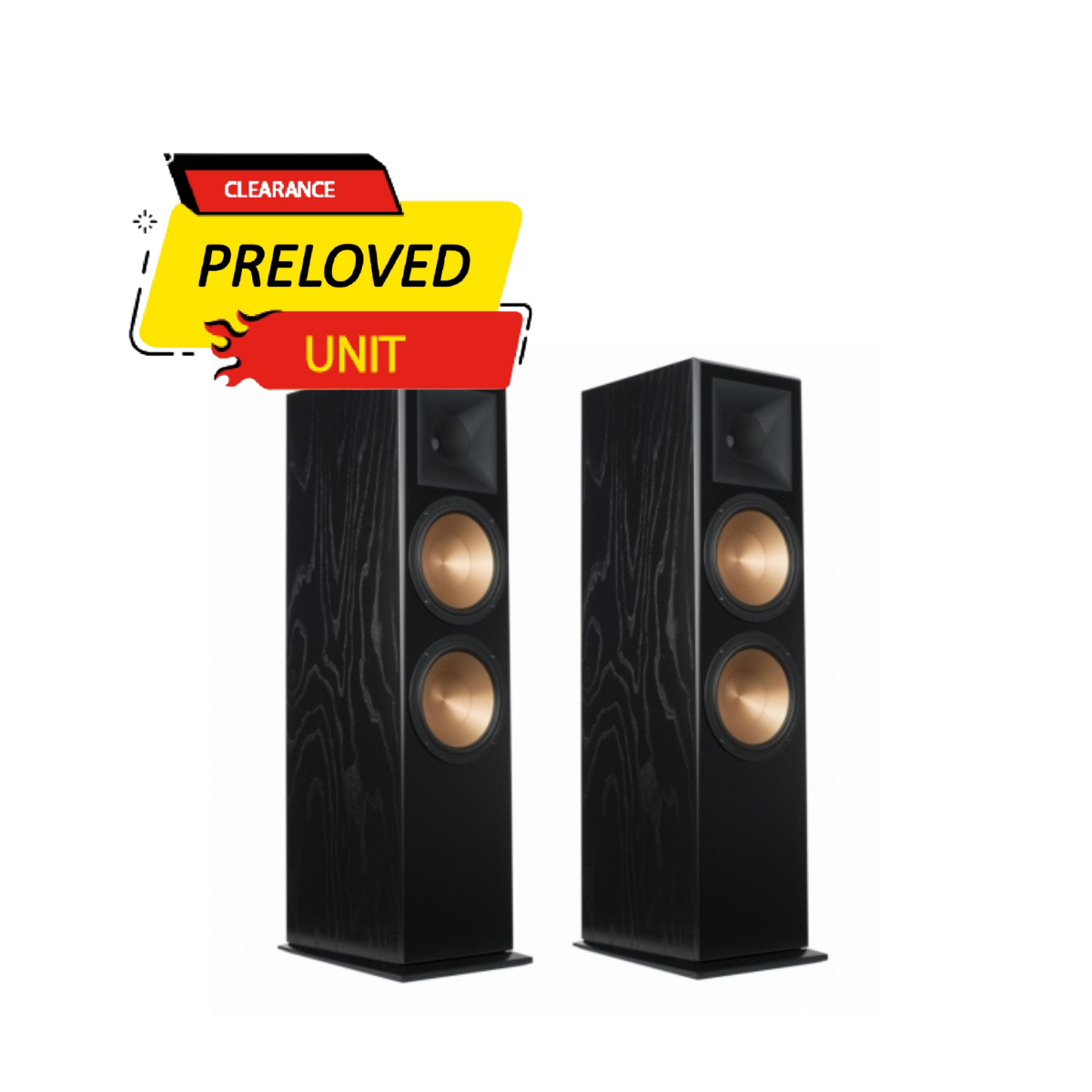 Klipsch RF-7 III Floorstand Speaker (Made In The USA)