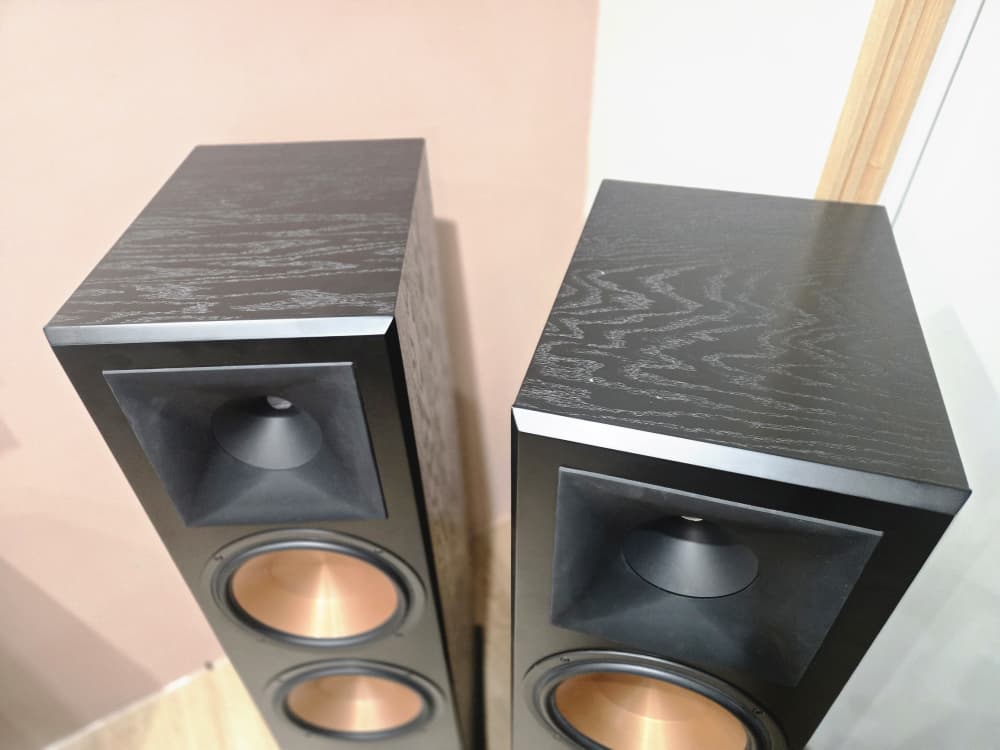 Klipsch RF-7 III Floorstand Speaker (Made In The USA)