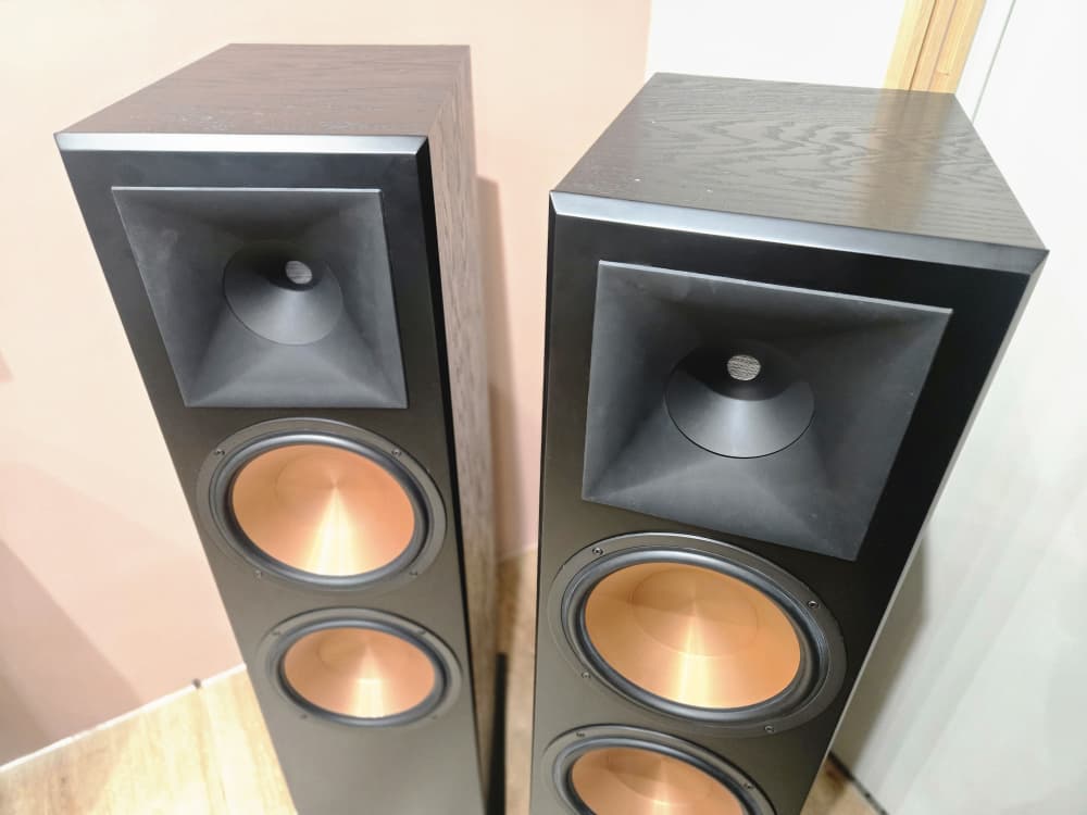 Klipsch RF-7 III Floorstand Speaker (Made In The USA)