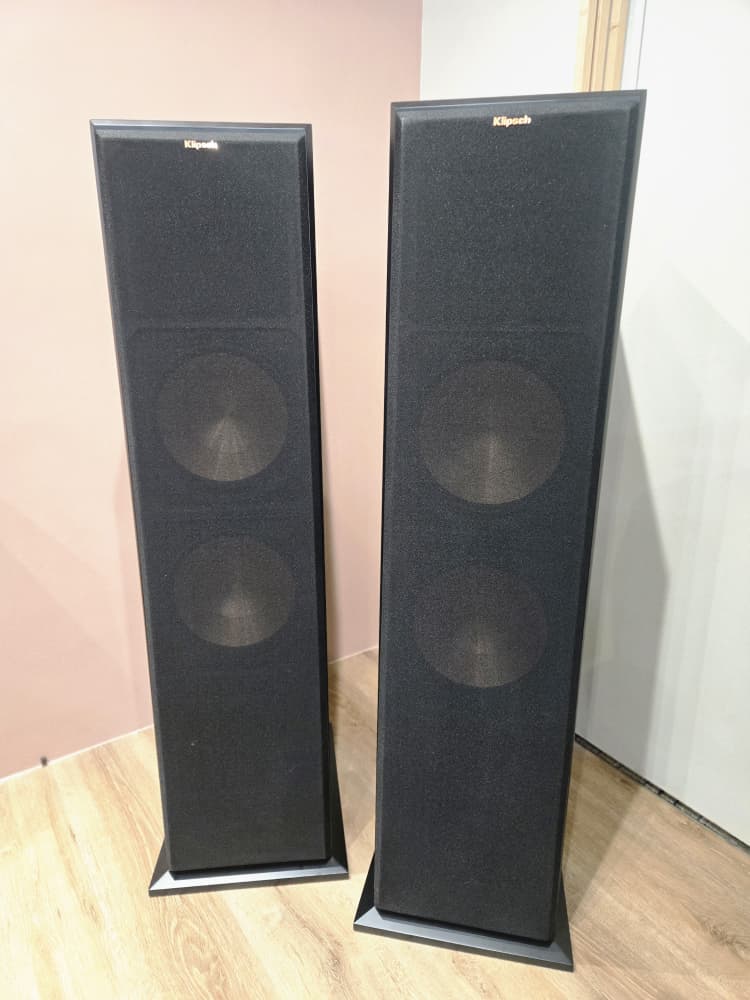 Klipsch RF-7 III Floorstand Speaker (Made In The USA)