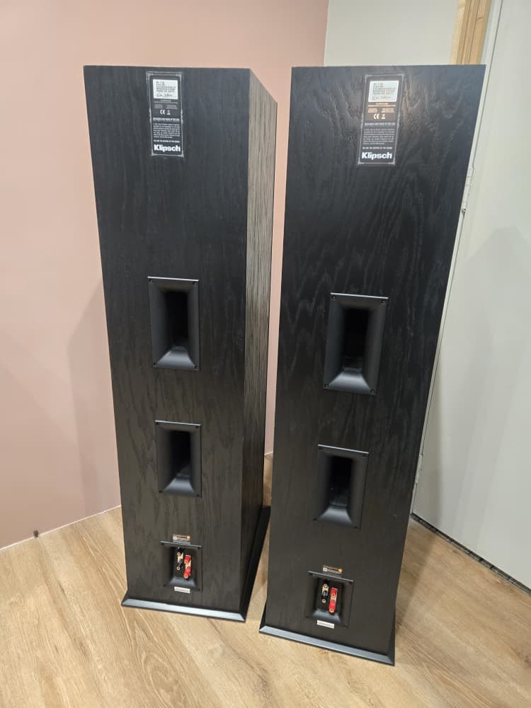 Klipsch RF-7 III Floorstand Speaker (Made In The USA)