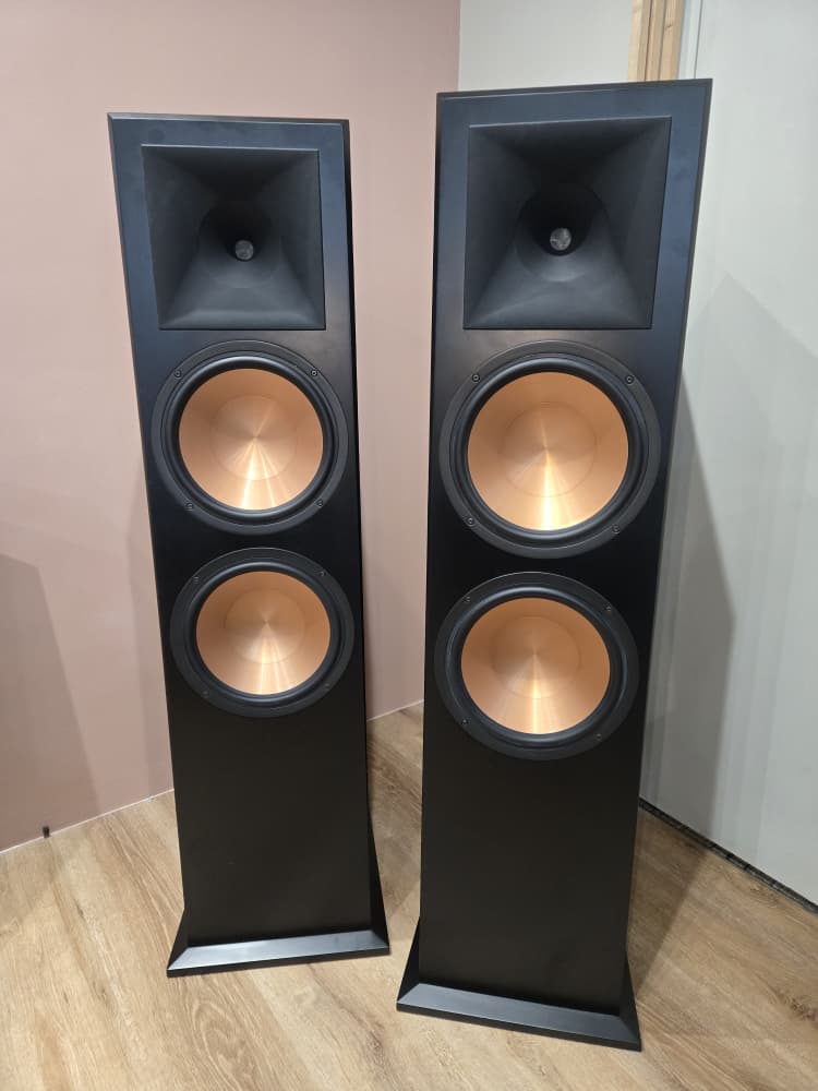 Klipsch RF-7 III Floorstand Speaker (Made In The USA)