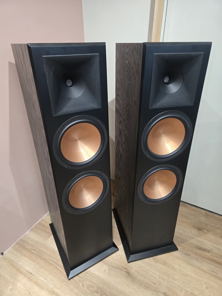 Klipsch RF-7 III Floorstand Speaker (Made In The USA)