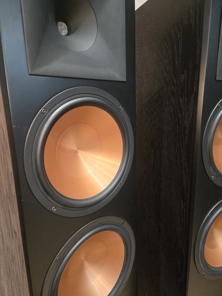 Klipsch RF-7 III Floorstand Speaker (Made In The USA)