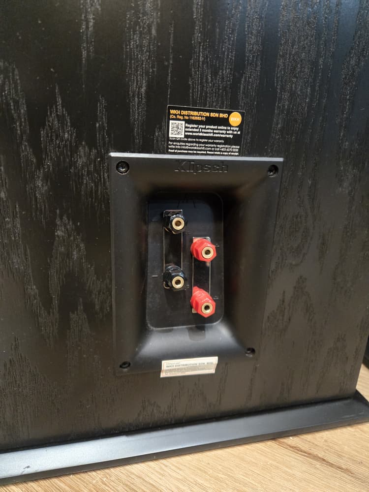 Klipsch RF-7 III Floorstand Speaker (Made In The USA)