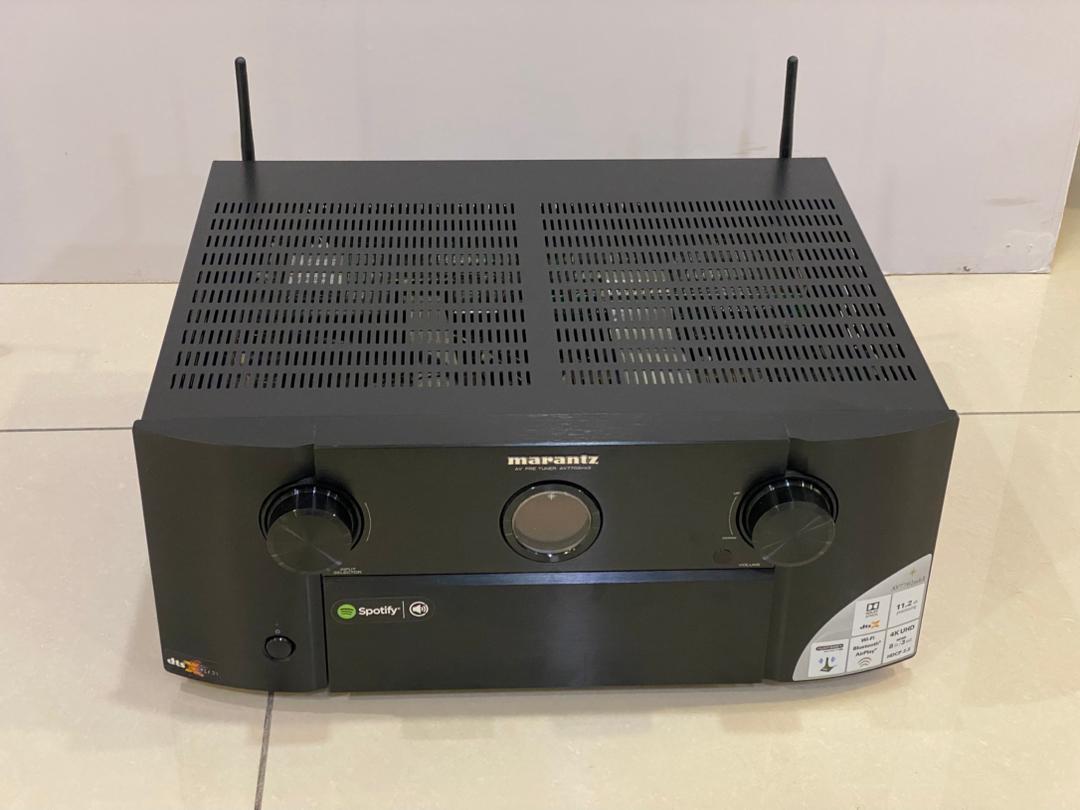Marantz AV7702 MKII 11. 2 Channel AV Network Processor