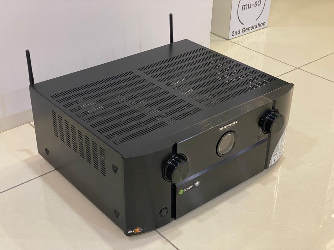 Marantz AV7702 MKII 11. 2 Channel AV Network Processor
