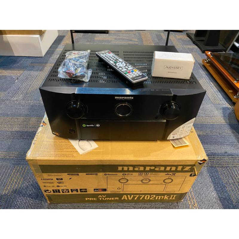 Marantz AV7702 MKII