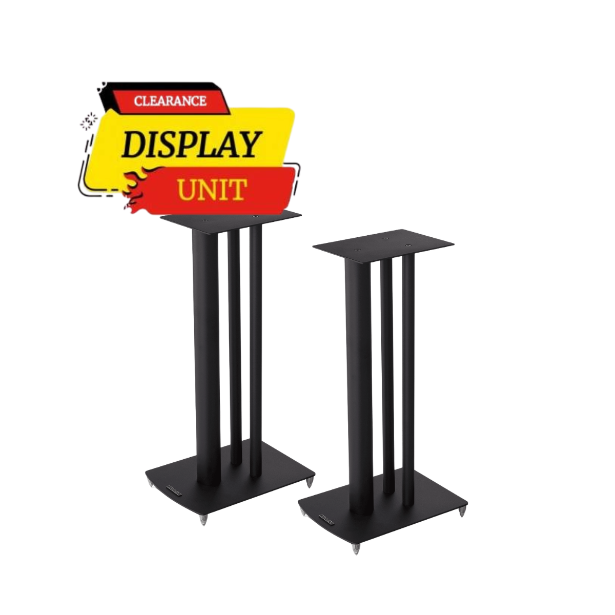 Mission Stance II Speaker Stands