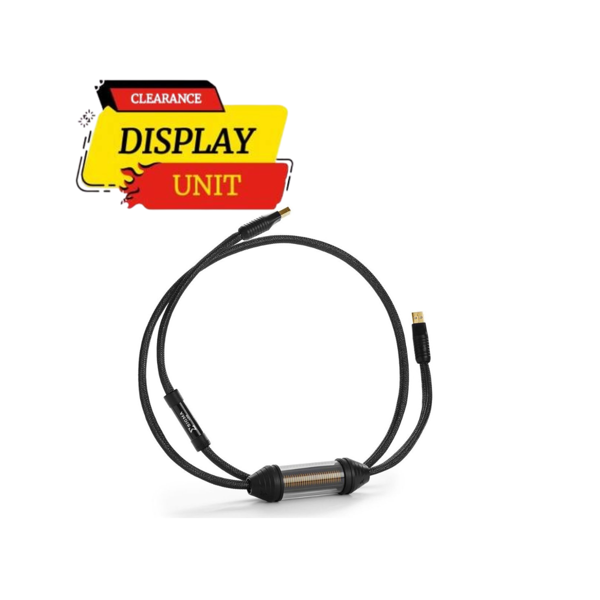 Shunyata Research Sigma v2 USB USB Cable (1.5M) (Made In USA)