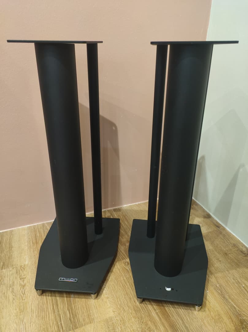 Mission Stance II Speaker Stands