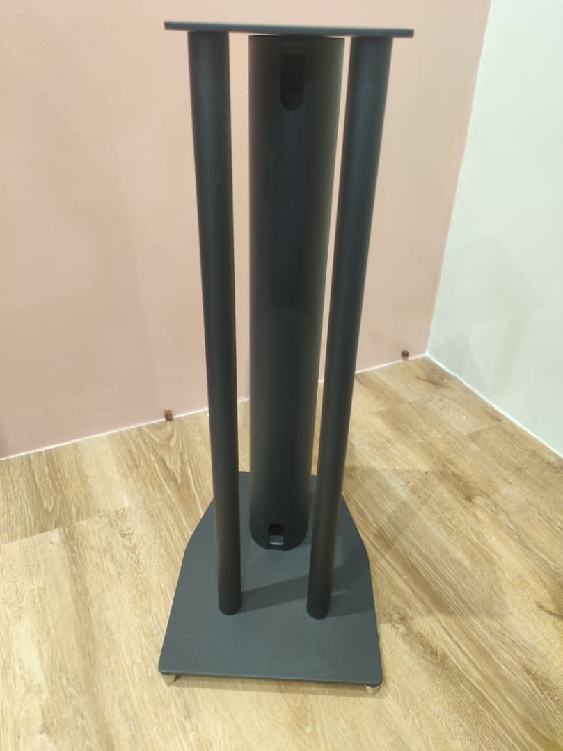 Mission Stance II Speaker Stands