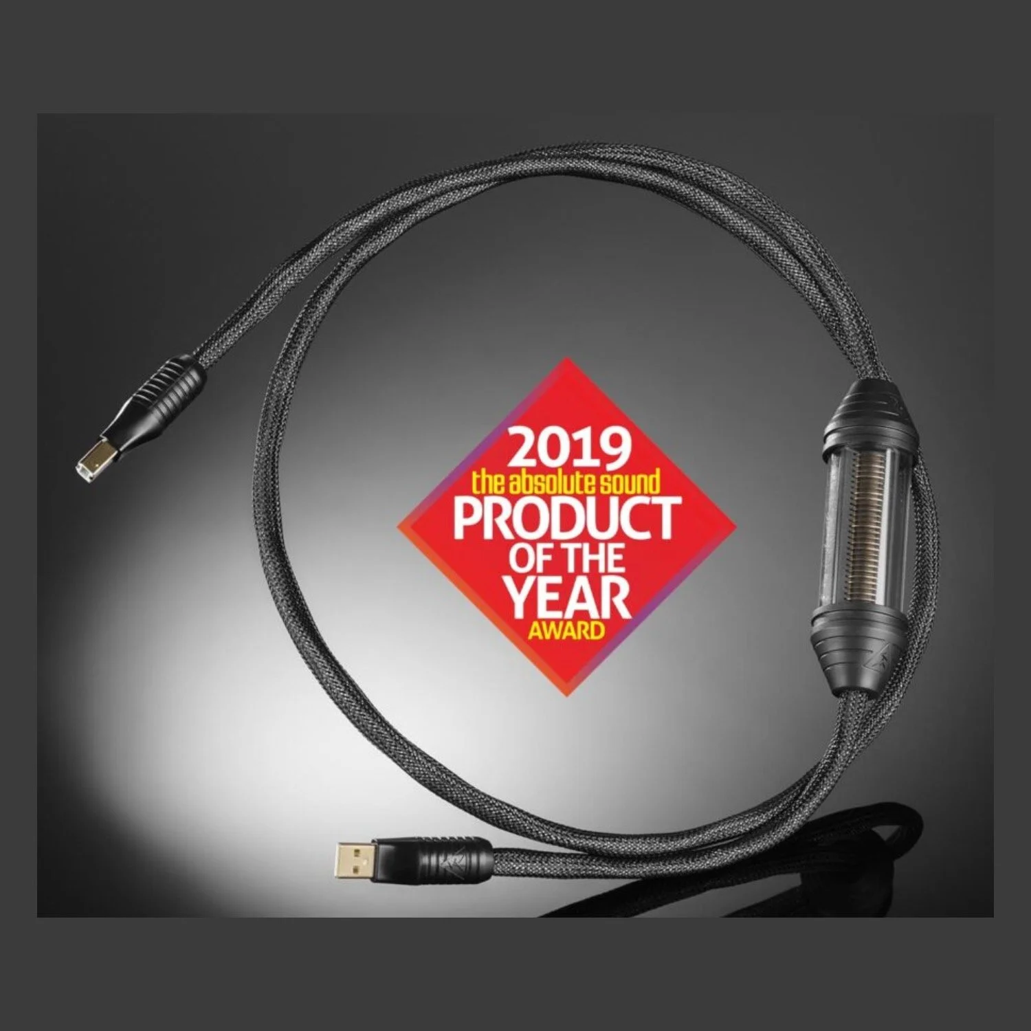Shunyata Research Sigma v2 USB USB Cable (1.5M) (Made In USA)