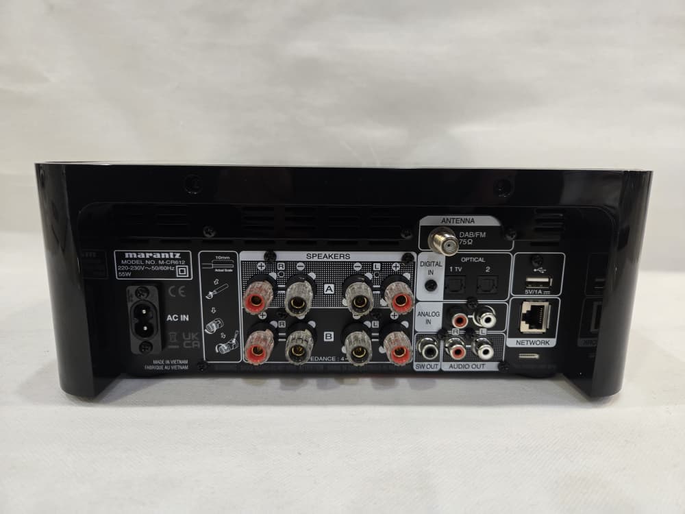 Marantz M-CR612 Network CD Receiver