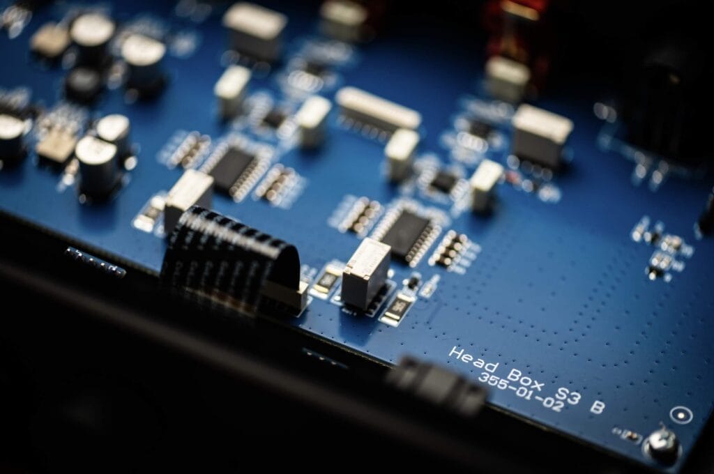 Pro-Ject Audio Systems Head Box DS3B Balanced Audiophile Headphone Amplifier