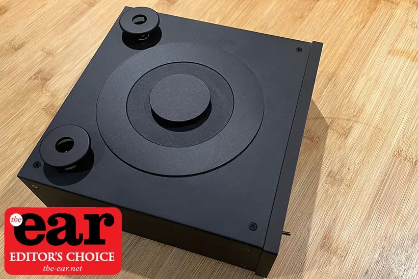Pro-Ject Audio Systems CD Box RS2 Tube Ultimate CD Player (Made In Europe)
