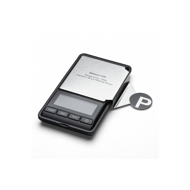 Pro-Ject Audio Systems Measure It DS Precision Digital Tracking Gauge (1)