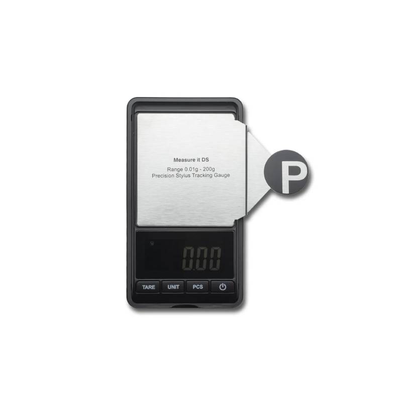 Pro-Ject Audio Systems Measure It DS Precision Digital Tracking Gauge