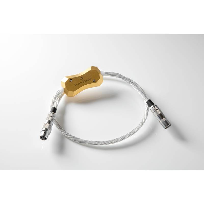 Crystal Cable Da Vinci RCA or XLR Interconnect Cable (Made In Netherlands) (5)