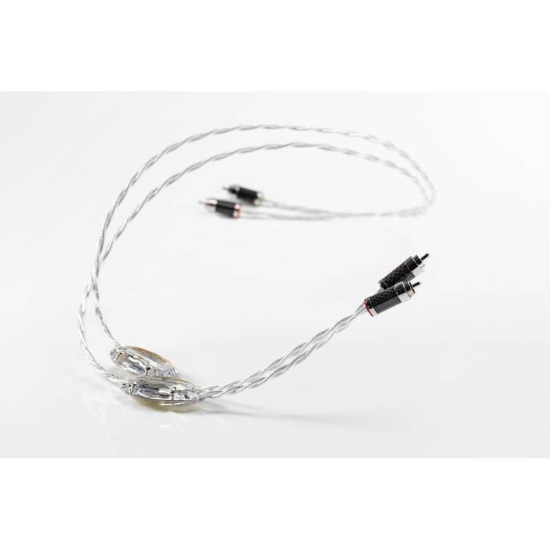 Crystal Cable Future Dream 22 RCA or XLR Interconnect Cable (4)