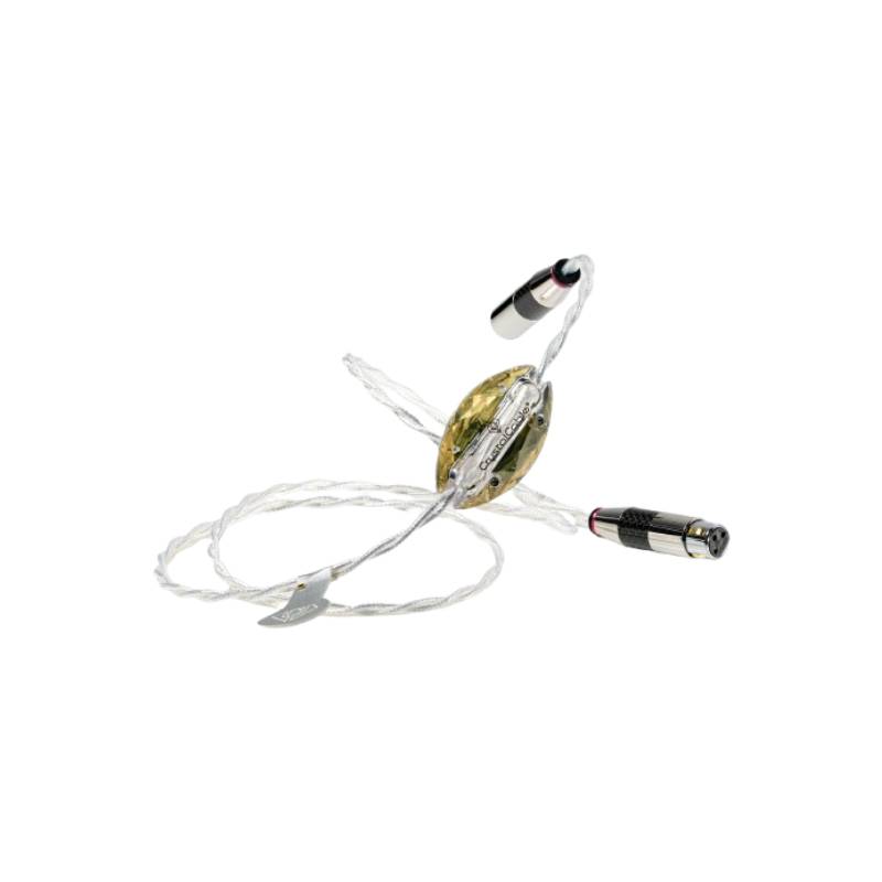 Crystal Cable Future Dream 22 RCA or XLR Interconnect Cable (7)