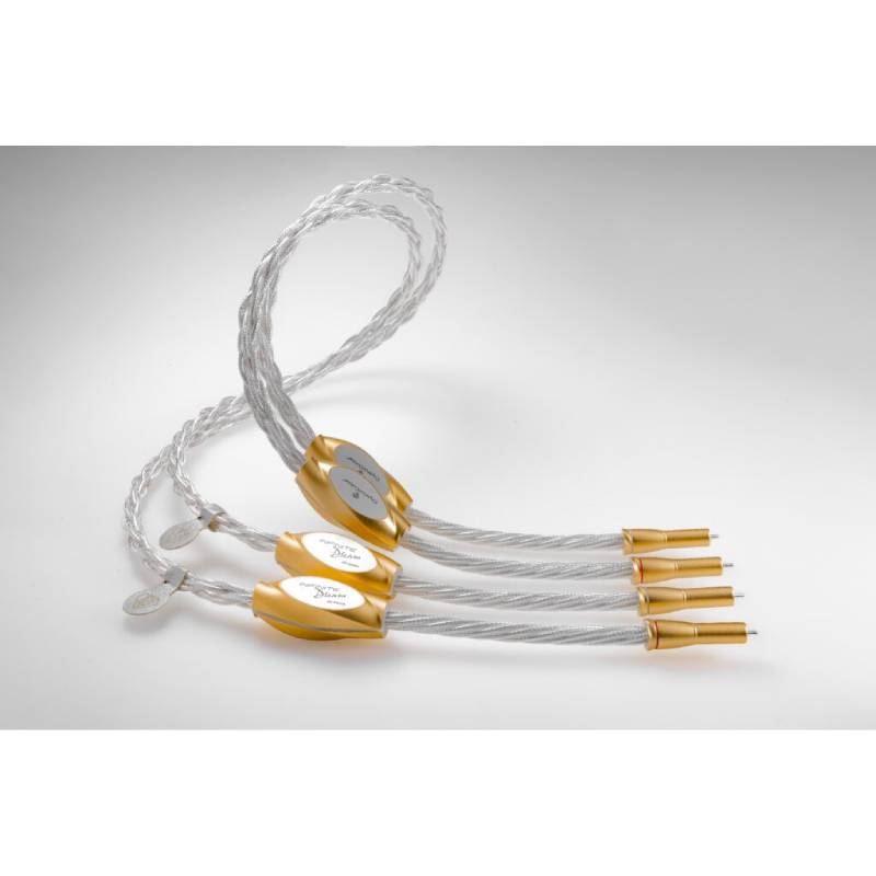 Crystal Cable Infinite Dream RCA or XLR Interconnect Cable (1)