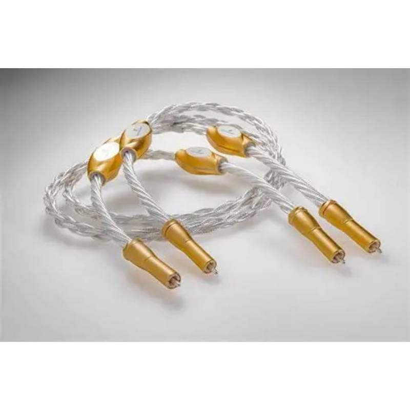 Crystal Cable Infinite Dream RCA or XLR Interconnect Cable (2)