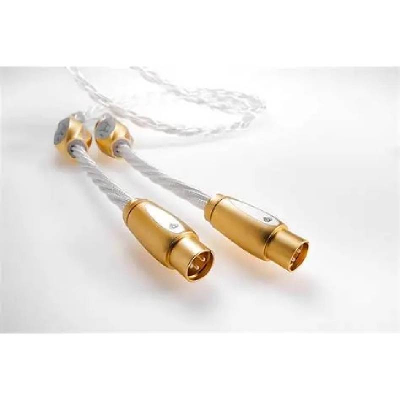 Crystal Cable Infinite Dream RCA or XLR Interconnect Cable (4)