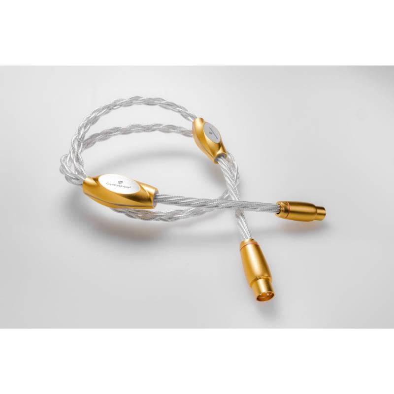 Crystal Cable Infinite Dream RCA or XLR Interconnect Cable (5)