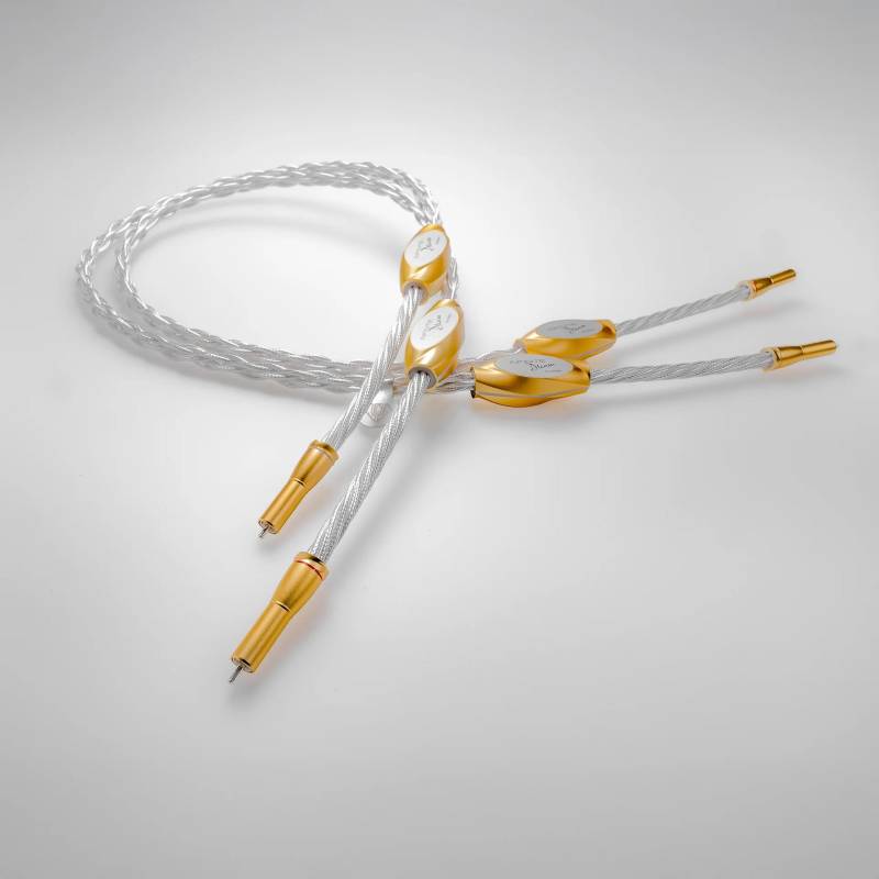 Crystal Cable Infinite Dream RCA or XLR Interconnect Cable (6)