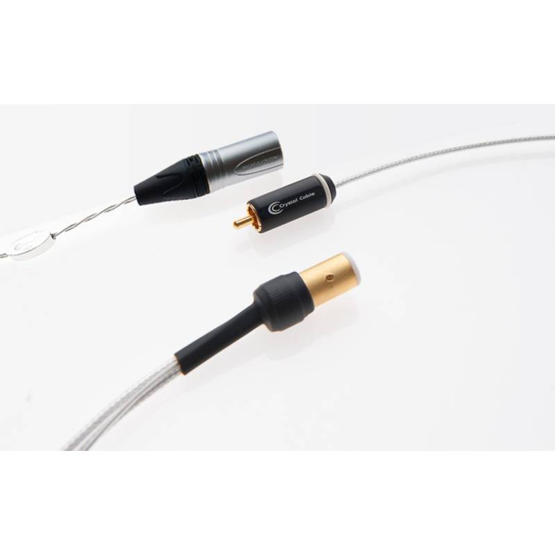 Crystal Cable Micro2 Diamond Phono Interconnect Cable (2)