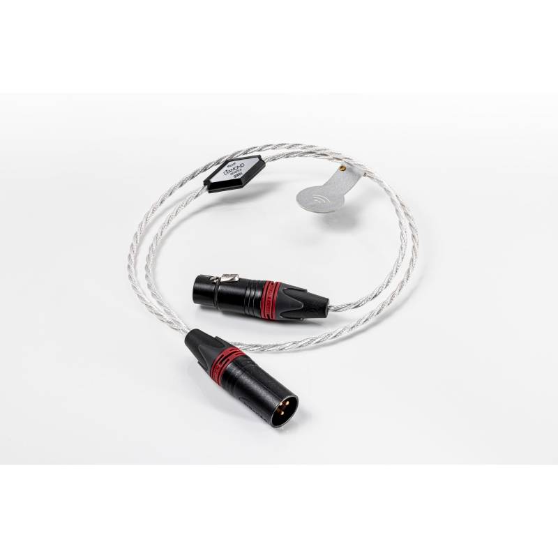 Crystal Cable Micro2 Diamond RCA or XLR connectors Interconnect Cable (7)