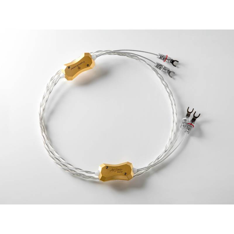 Crystal Cable Monet Banana or Spade Speaker Cable (3)