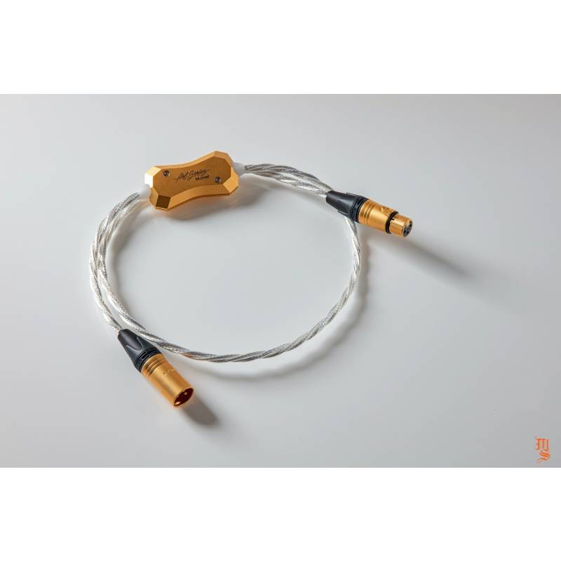 Crystal Cable Monet RCA or XLR Interconnect Cable (1)