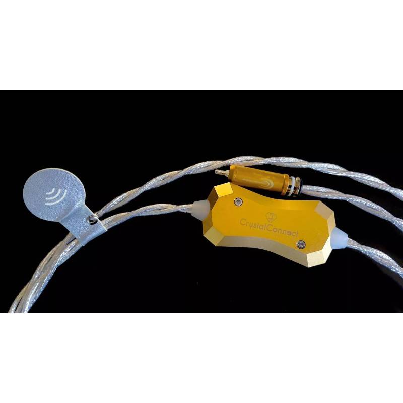 Crystal Cable Monet RCA or XLR Interconnect Cable (4)