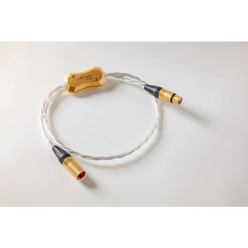Crystal Cable Monet RCA or XLR Interconnect Cable (6)