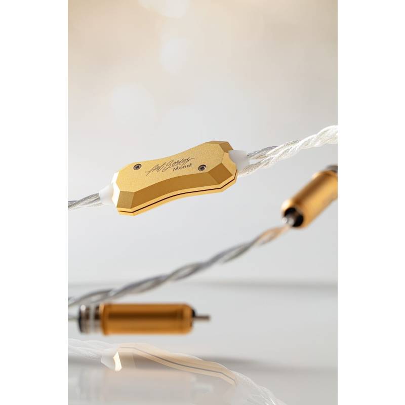 Crystal Cable Monet RCA or XLR Interconnect Cable (7)