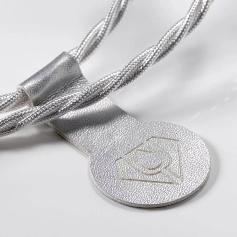 Crystal Cable Piccolo2 Diamond Banana or Spade Speaker Cable (1)