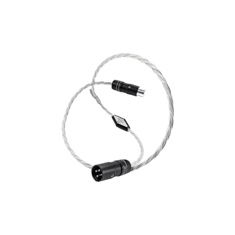 Crystal Cable Reference2 Diamond Interconnect Cable (5)
