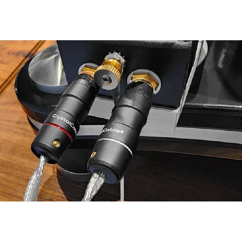 Crystal Cable Reference2 Diamond Phono Interconnect Cable (3)