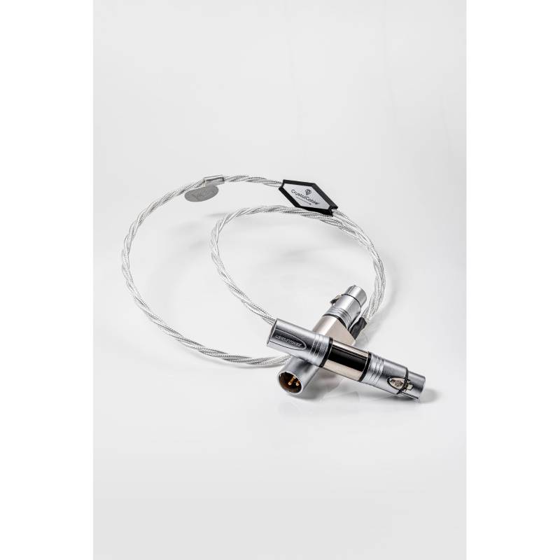 Crystal Cable Ultra2 Bridge Diamond (Made In Netherlands) (2)