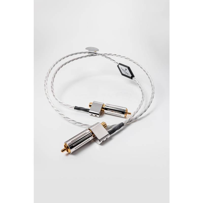 Crystal Cable Ultra2 Bridge Diamond (Made In Netherlands)