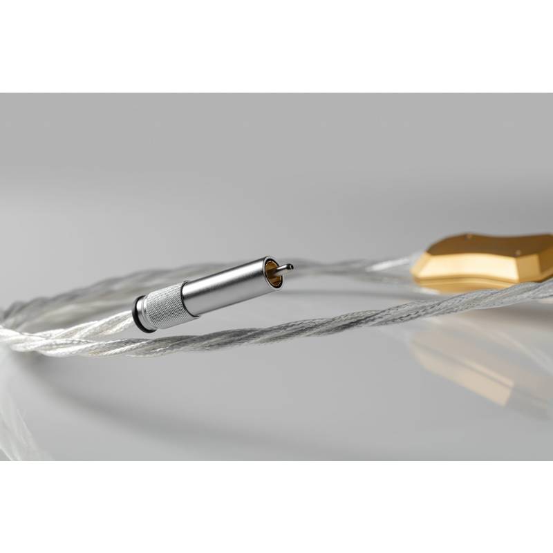 Crystal Cable Van Gogh RCA or XLR Interconnect Cable (2)