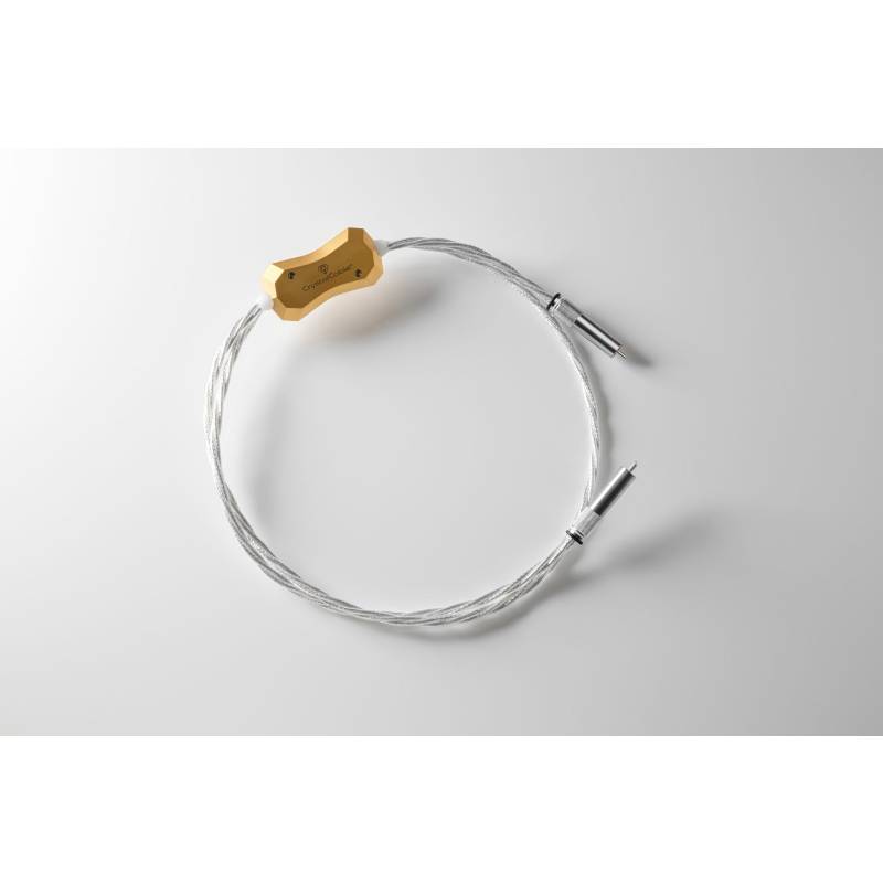 Crystal Cable Van Gogh RCA or XLR Interconnect Cable (3)