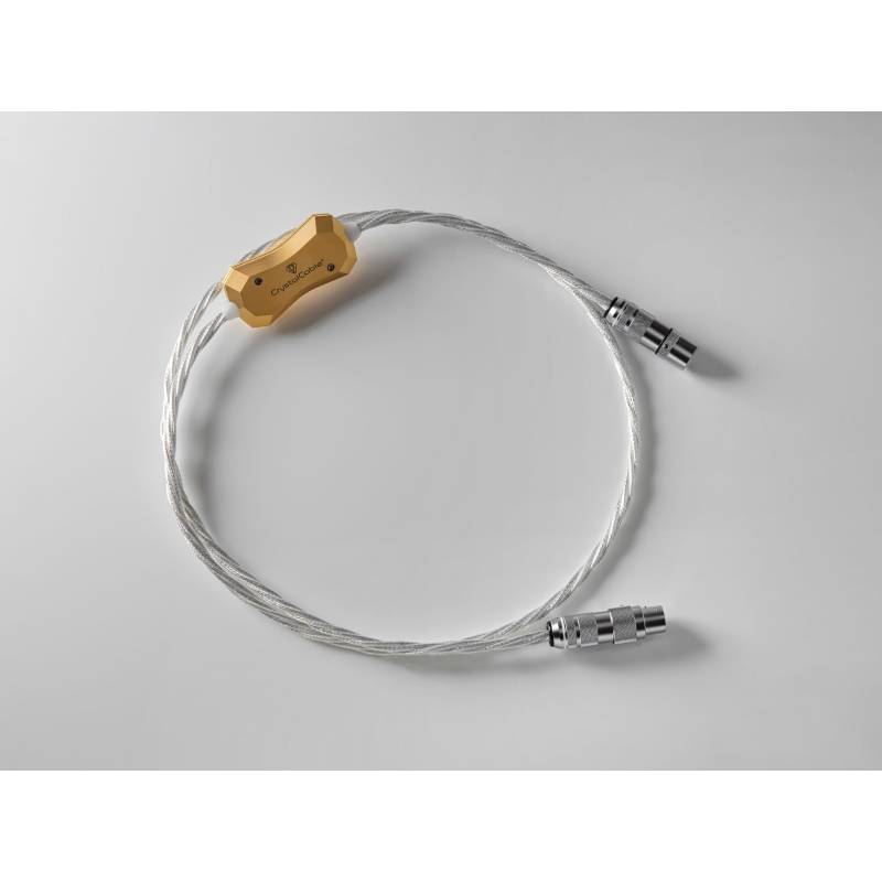 Crystal Cable Van Gogh RCA or XLR Interconnect Cable (4)