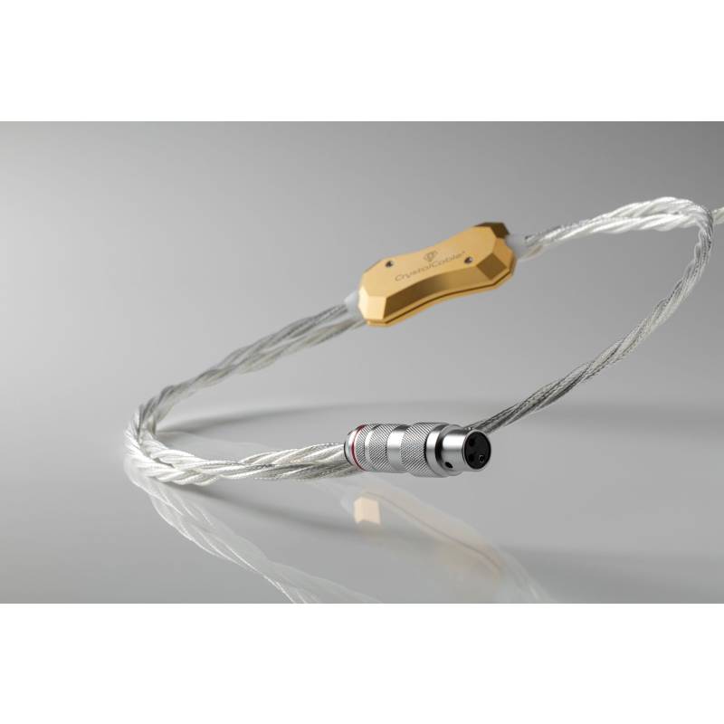 Crystal Cable Van Gogh RCA or XLR Interconnect Cable (5)