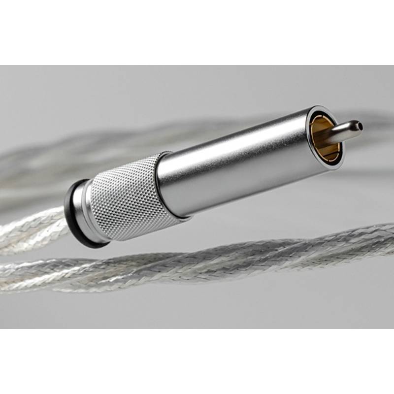 Crystal Cable Van Gogh RCA or XLR Interconnect Cable (6)
