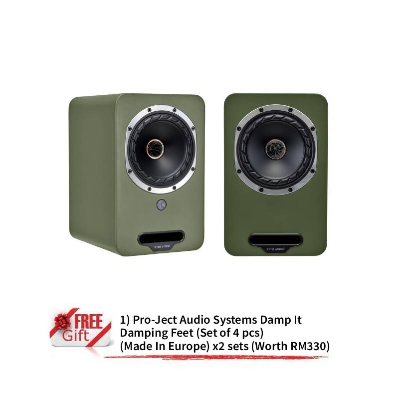 Fyne Audio Cubitt 5 Active Speaker