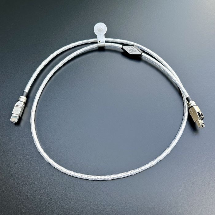 Crystal Cable Ultra2 Diamond Network-1000 (Made In Netherlands)