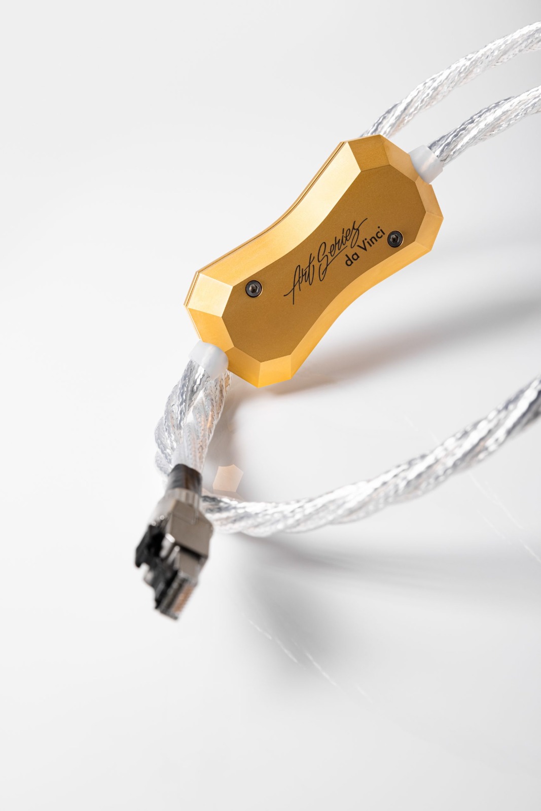 Crystal Cable Da Vinci Network-1000